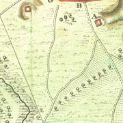 old military map