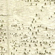 old military map