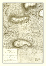 old military map