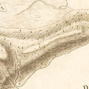 old military map