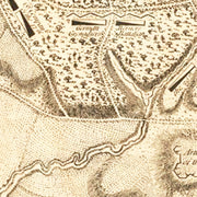 old military map