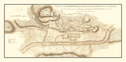 old military map