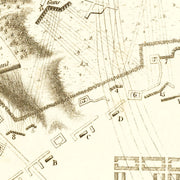 old military map