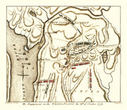 old military map