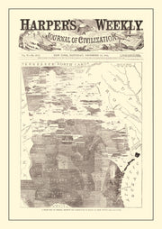 old military map