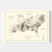 old military map