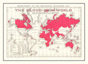 old military map