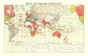old military map