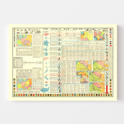 old military map