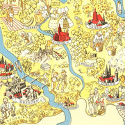 old Germany map