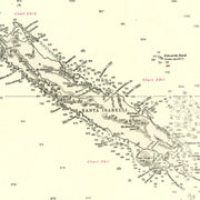 old military map