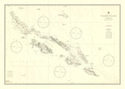 old military map