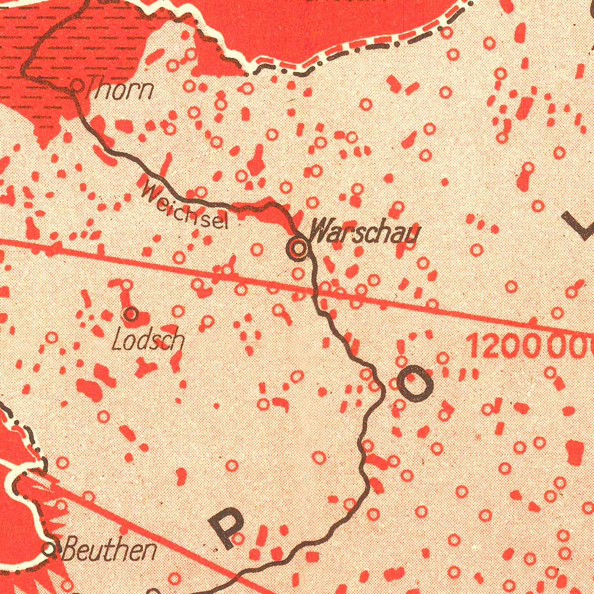 Restored historic details from the 1938 region map of County