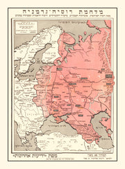 old military map