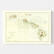 old military map