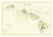 old military map
