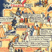 old military map