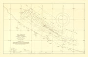 old military map