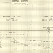 old military map