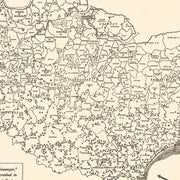 old military map