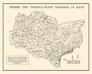 old military map