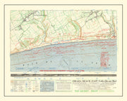 old military map