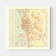 map of Manila