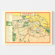 map of Berlin