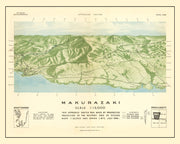 old military map