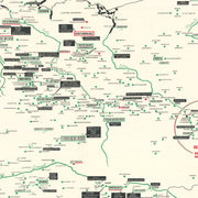 old military map