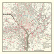 Washington DC histor