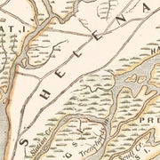 old Port Royal map