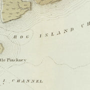 old military map