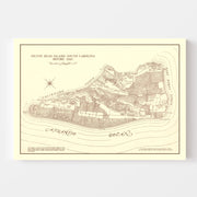 map of Hilton Head I