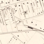 old Spartanburg map