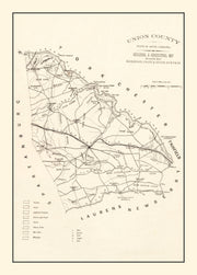Union County history
