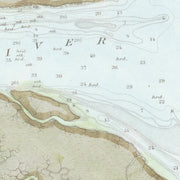 old Bull River map