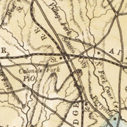 old Oconee County ma