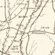 old Sumter County ma