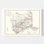 map of Charleston Co