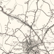 old Newberry County 