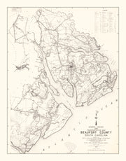 Beaufort County hist