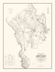 Jasper County histor