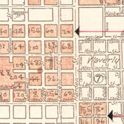 old Columbia map