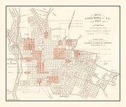 Columbia history