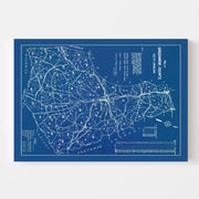 map of Greenwood Cou