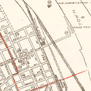 old Charleston map