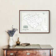 South Carolina art