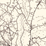 old Horry County map