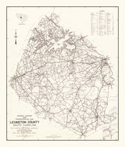Lexington County his